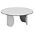 Renato Stone Coffee Table 3D model small image 2