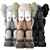 Limited Edition KAWS Vinyl Figure 3D model small image 1