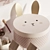 Jabadabado Bunny Wooden Toys & Storage 3D model small image 6