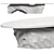 Custom Stone Table Setting, High-Poly Corona5 3D model small image 2