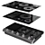 Smart Cooking Collection: Samsung Cooktops 3D model small image 5