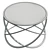 Modern Minimalist Center Table CT009 3D model small image 6