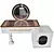 Modern Makeup Vanity with LED Lights 3D model small image 4