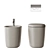 VitrA Plural WC & Bidet 3D model small image 4