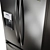 Whirlpool 3D Refrigerator Bundle 3D model small image 6