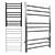 TONI ARTI Loreto Trinity Towel Warmer 3D model small image 1