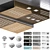 Ceiling System Bundle Accessory Kit 3D model small image 8