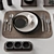 Vintage Tableware Set 08 3D model small image 2