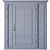 Modern Entrance Door Model 3D model small image 3