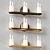 Elegant LED Vanity Lighting Solution 3D model small image 5