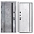 Securemme 549 Metal Entrance Door 3D model small image 3