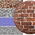 Versatile Brick Wall SBSAR Texture 3D model small image 5