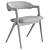 Stylish Anita Dining Chair Set 3D model small image 7