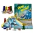 Tabletop Kids' Game Blue Elephant 3D model small image 1