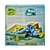 Tabletop Kids' Game Blue Elephant 3D model small image 5