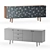 Berber Extended Dresser, Print 18 3D model small image 2