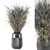 Unique Dry Bouquet Plants Set 3D model small image 1