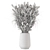 Unique Dry Bouquet Plants Set 3D model small image 5