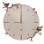 Terra Kolor Wall Clocks 3D model small image 5