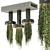 Urban Jungle Hanging Plants Set 3D model small image 1