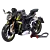 2021 MV Agusta Brutale 1000 RR 3D Model 3D model small image 4