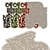 Ghodrati Rug KEYS Collection 3D model small image 1