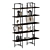 Jay Skdesign Shelving Unit 3D model small image 2