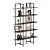 Jay Skdesign Shelving Unit 3D model small image 4