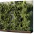 Outdoor Plant 195 Wall Garden 3D model small image 4