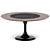 Apriori Dining Set in Nero Greco 3D model small image 3