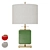 Elegant Beekman Table Lamp 3D model small image 9