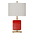 Elegant Beekman Table Lamp 3D model small image 10