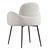 Mod Wave Chair | 3D Model 3D model small image 5