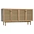 Ilkley Beach Resort Sideboard 3D model small image 1