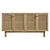 Ilkley Beach Resort Sideboard 3D model small image 2