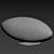 Zeppelin Wireless Smart Speaker 3D model small image 6