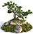 Stone Pine Landscaping Solution 3D model small image 1