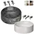 Luxury SALVATORI Balnea Washbasin Set 3D model small image 3