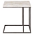 Argento Arielle C Table, Arhaus 3D model small image 3