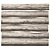 Rustic Wood Logs Set 16 3D model small image 3