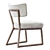 Paros Side Chair | 3D Model 3D model small image 2