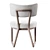 Paros Side Chair | 3D Model 3D model small image 3