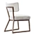 Paros Side Chair | 3D Model 3D model small image 10