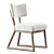 Paros Side Chair | 3D Model 3D model small image 27