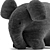 Cozy Plush Fabric Toys 3D model small image 2