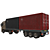 Volvo FH 16 Transport Model 3D model small image 2