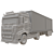 Volvo FH 16 Transport Model 3D model small image 5