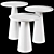 David Shaw Tables Collection 3D model small image 6