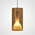 ImperiumLoft Amber Pendant Light 3D model small image 2