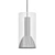 ImperiumLoft Amber Pendant Light 3D model small image 3